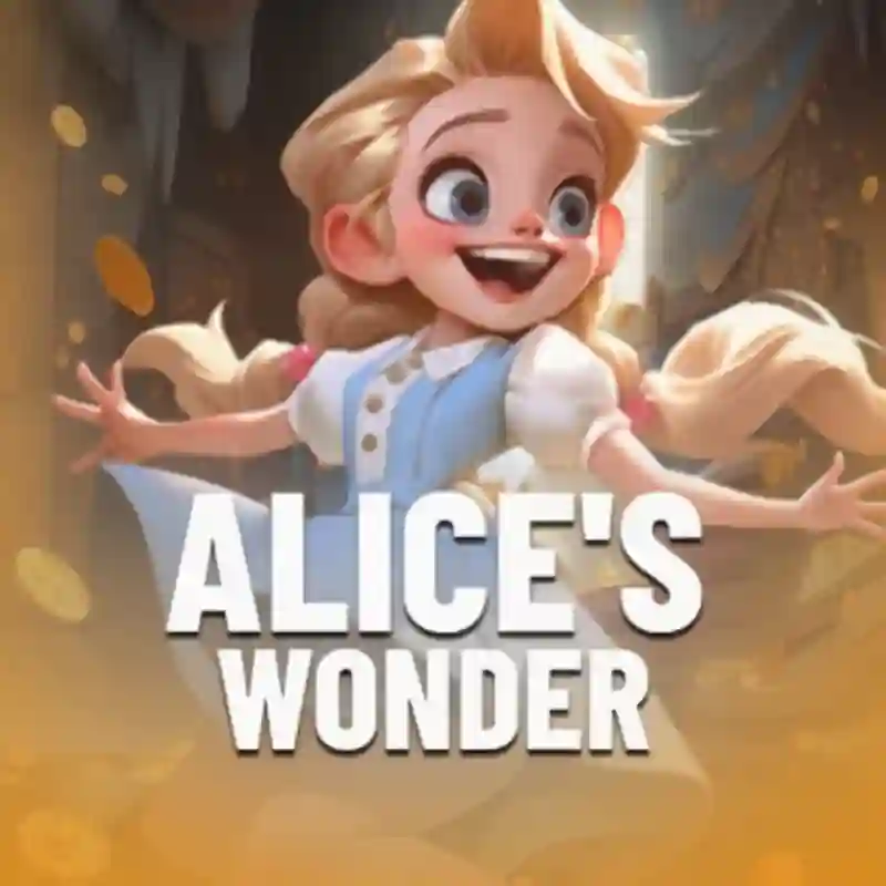 Alice's Wonders slot