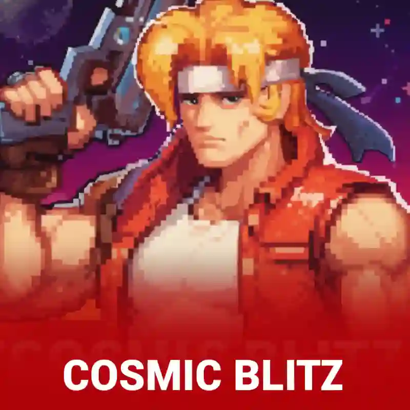 Cosmic Blitz slot
