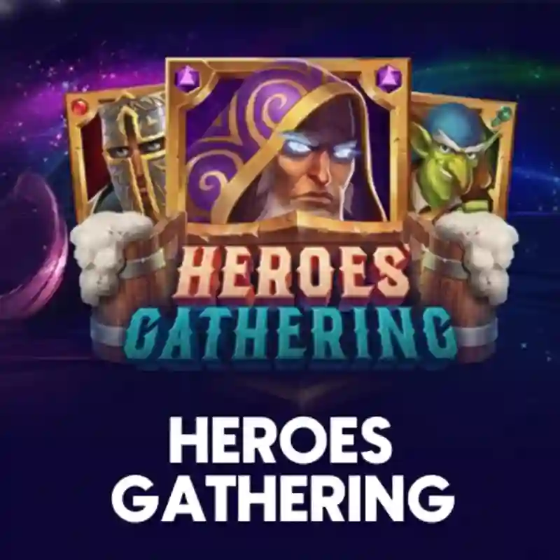 Heroes' Gathering slot