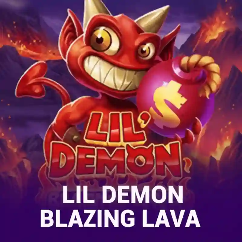 Lil Demon Blazing Lava slot